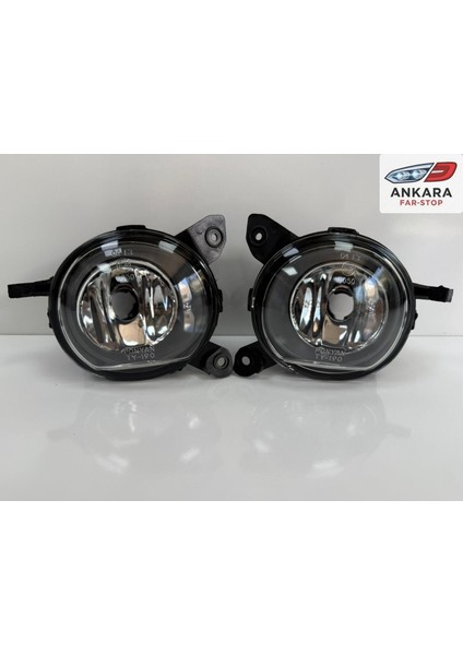 Toyota Corolla 2005 - 2006 Sedan Sis Lambası Ön Sağ - Sol Takım (Sedan) indirimleri