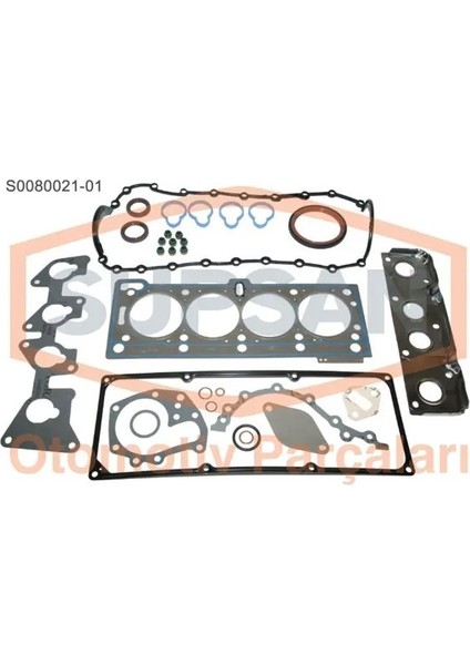 S008002101 Motor Takim Conta (Alt + Ust) 7701468710 7701468910 7701471816