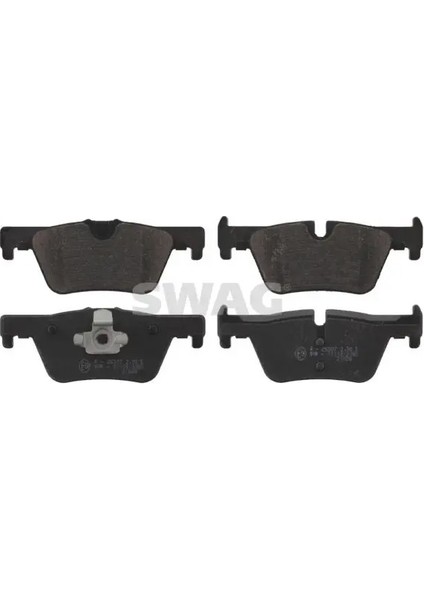 20916863 Arka Fren Balatasi 34206799809 34206873094 34216850569