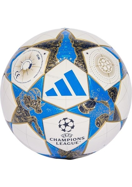 Beyaz Futbol Topu UCL MINI JP1544 indirimleri