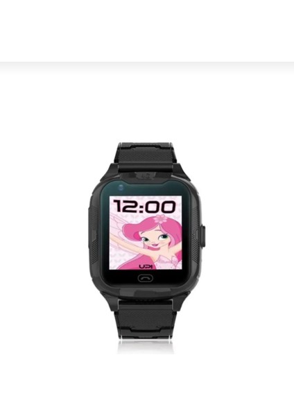 Upsmart Kıds Gps 4g Çocuk Saati Black fiyatları