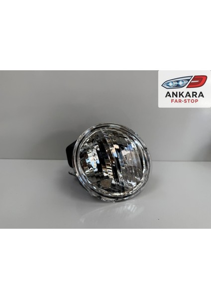 Toyota Corolla 1999 - 2000 Sinyal Lambası Ön Sağ (Yuvarlak Farlı Model) modelleri