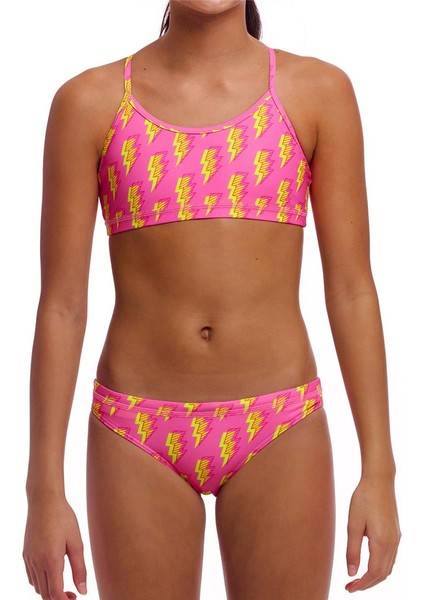 Stunner Kız Çocuk Yüzücü Bikinisi fiyatları