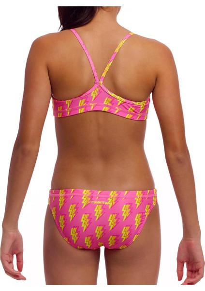 Stunner Kız Çocuk Yüzücü Bikinisi modelleri