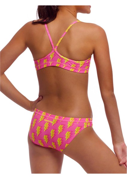 Stunner Kız Çocuk Yüzücü Bikinisi indirimleri