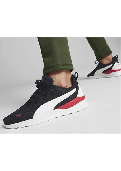 anzarun Lite Erkek Siyah Sneaker Ayakkabı 37112850 fiyatları