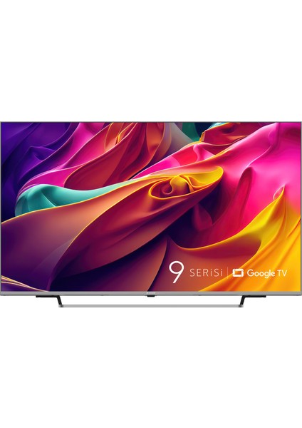 Imperium 9 65" 4K UHD Google Tv - A65 D 986 S Imperium Tv