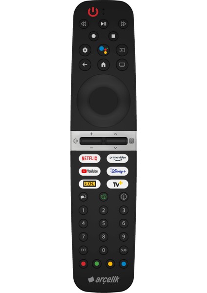 Imperium 9 65" 4K UHD Google Tv - A65 D 986 S Imperium Tv