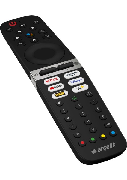 Imperium 9 65" 4K UHD Google Tv - A65 D 986 S Imperium Tv