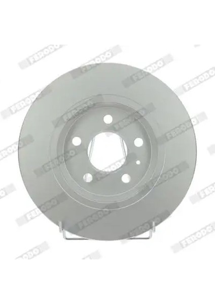 DDF1666C Arka Fren Diski 8K0615601B 8K0615601J 8K0615601M (2 Adet Fiyatıdır)