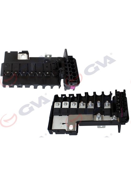 Mtxdpn Sigorta Kutusu Alt Tabla Polo 10-15/ibiza 09-15/toledo 13-16/rapid 2013