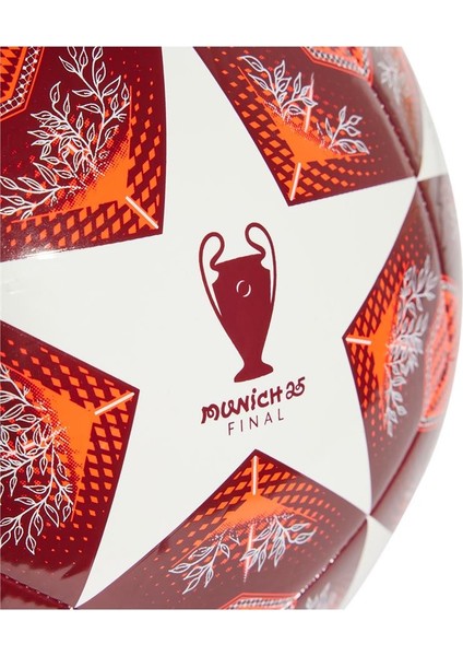 Aksesuar Beyaz Futbol Topu UCL CLB Beyaz JH1284