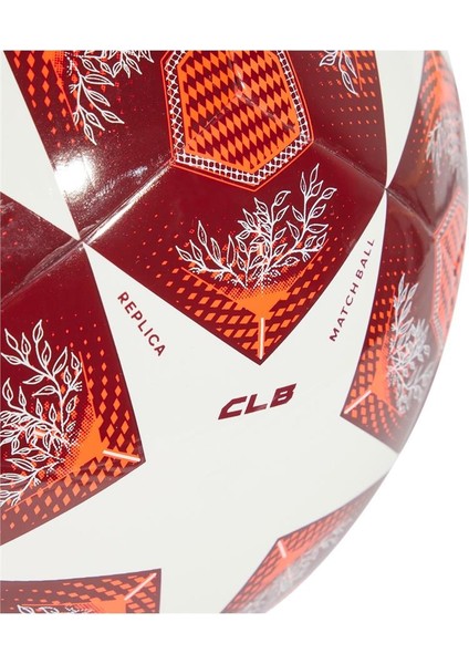 Aksesuar Beyaz Futbol Topu UCL CLB Beyaz JH1284