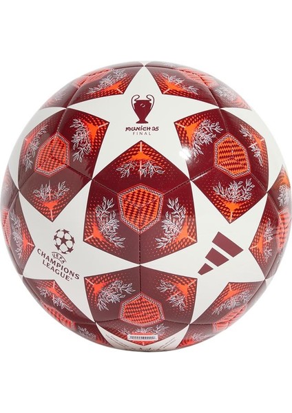 Aksesuar Beyaz Futbol Topu UCL CLB Beyaz JH1284