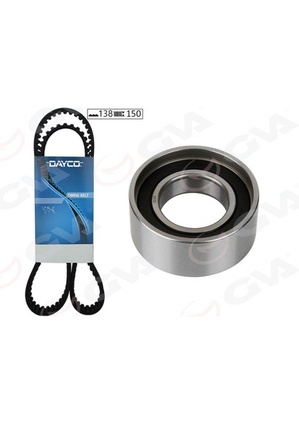 Mtxdpn Eksantrik Gergi Kiti Slx-Tmpr 1.6- Tipo-Uno-Palio 1.4 Dayco Kayiş