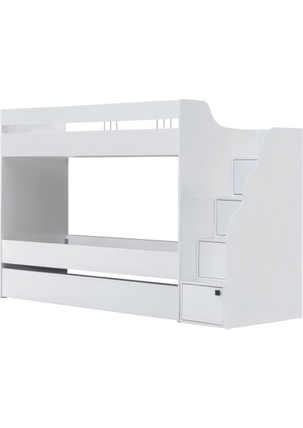 White 4lü Complex Ranza Set