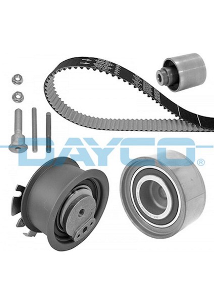 Mtxdpn Triger Seti Audi A3 2.0tdi 2006-2008 -Vw Golf V 2.0 Tdi 2003-2008