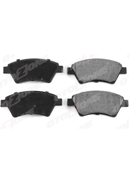 Mtxdpn Ön Balata Mgn Ii 1.5-1.9 Dci 11.02 Scenic 05 Kng 01 18.3X136.8X59.5 GDB1552