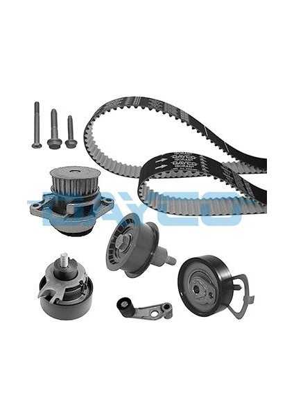 Mtxdpn Devirdaimli Triger Seti Polo-Cordoba-Golf4-Fabia-Bora 1.4-1.6 16V Bcb-Bby-Bud-Bbz-Bky-Ahw