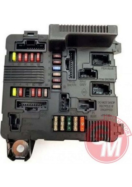 Mtxdpn Sigorta Kutusu Megane Ii 8200306033-8200262385