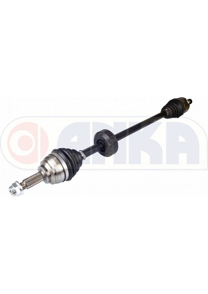 Mtxdpn Aks Kafasi Iç Sağ 1.6 12 Logan Mcv 1.6 16V 1.5 Dci 07 Sandero Pick Up 08 Largus