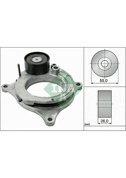 Mtxdpn Alternatör Gergi Kolu Bmw F20 F21 F45 F46 F90 G31 G32 G11 G12 F48 F39 G01 F97 Mini F56 F60 F54 F57