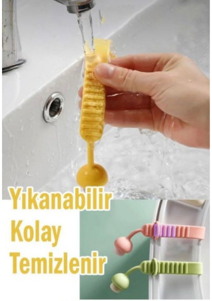 4 Adet Mantar Şekilli Klozet Kaldırma Aparatı – Rahat Kullanım fırsatları