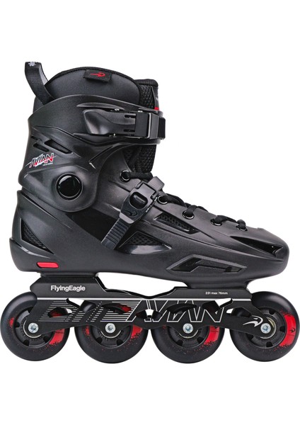 Fbs Avian Black Urban Paten