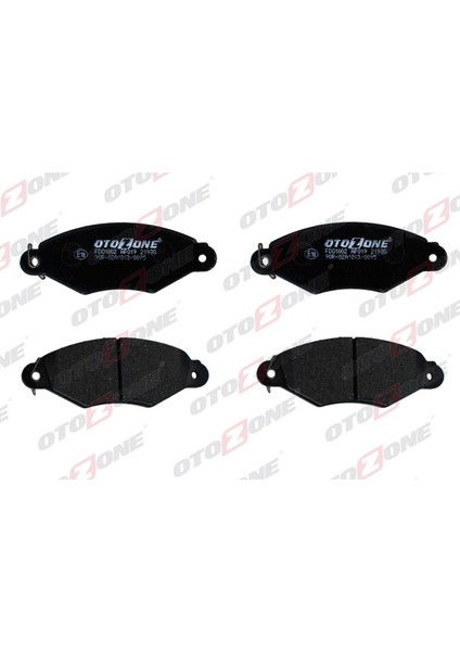 Mtxdpn Ön Balata Kango 1.9 D 1.5dci 97 GDB1321