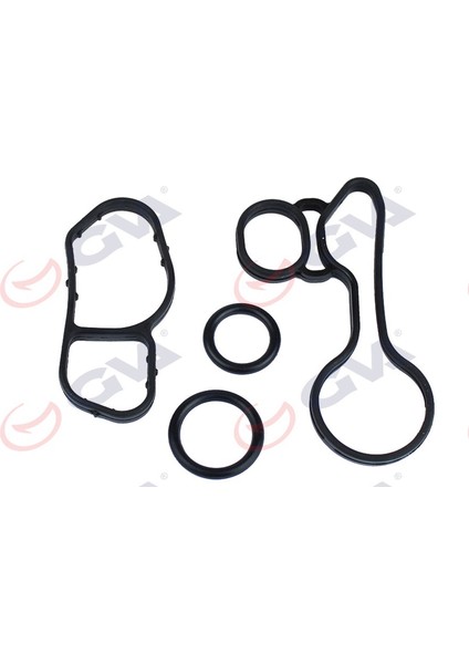 Mtxdpn Yağ Soğutucu Oring Takimi Astra J-Insignia A-Cruze-Zafira C-Mokka-Corsa D-E 1.4 Net 650040-55568540-650043