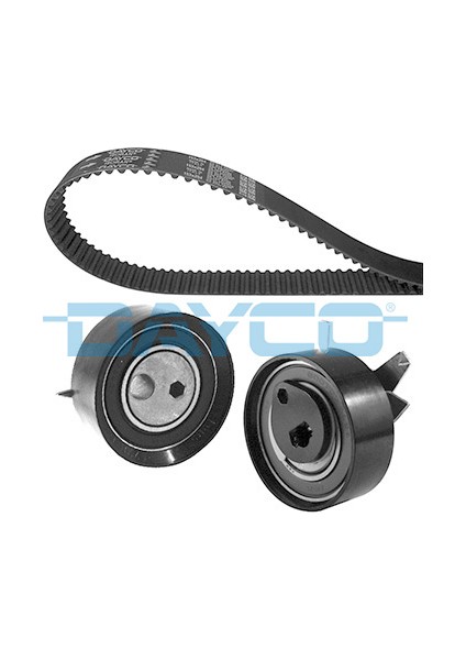 Mtxdpn Triger Seti 122X26.5 -077X21 T4 2.5TDI-LT35 2.5tdi Acv-Anj-Avr