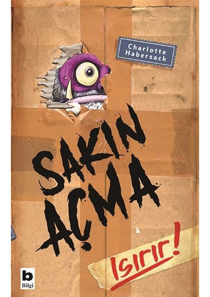 Sakın Açma Isırır!