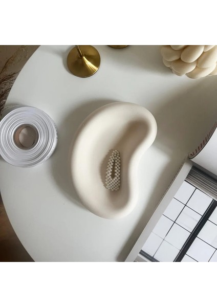 21 cm Dekoratif Şekilli Tabak modelleri