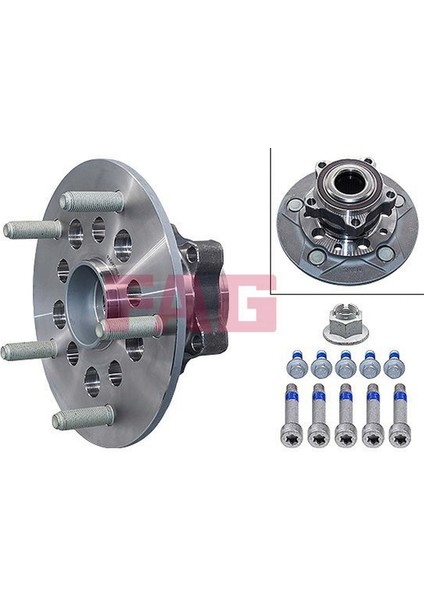 Mtxdpn On Teker Rulmani Transit V362-V363 18