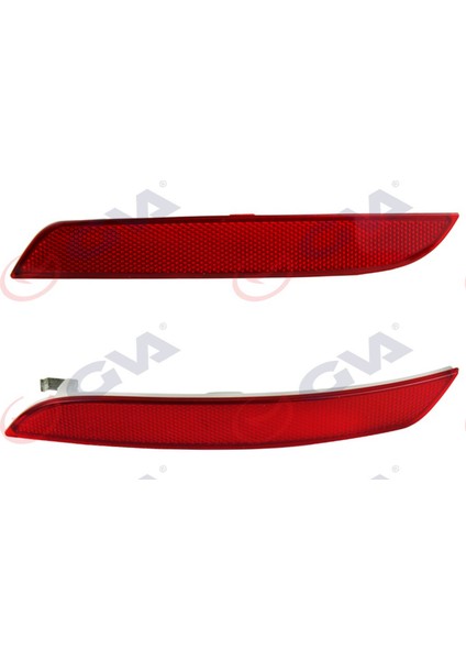 Mtxdpn Arka Tampon Relektörü R Bmw F01 2008-2012