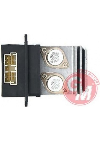 Mtxdpn Hiz Ayar Ünitesi Klima Rolesi R19-MASTER Ii 2.8