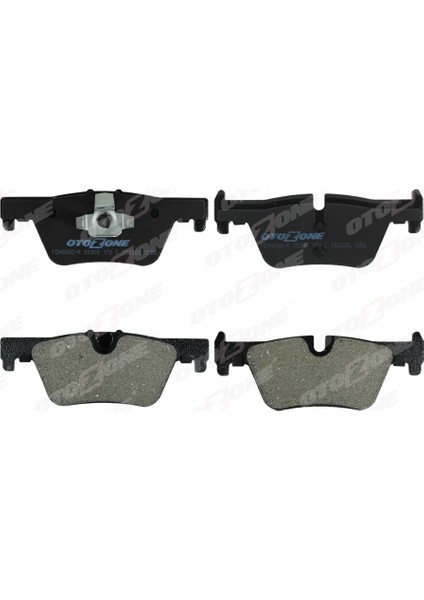 Mtxdpn Fren Balatasi Arka Bmw F20 F30 F22 F32 F33 F34 F36