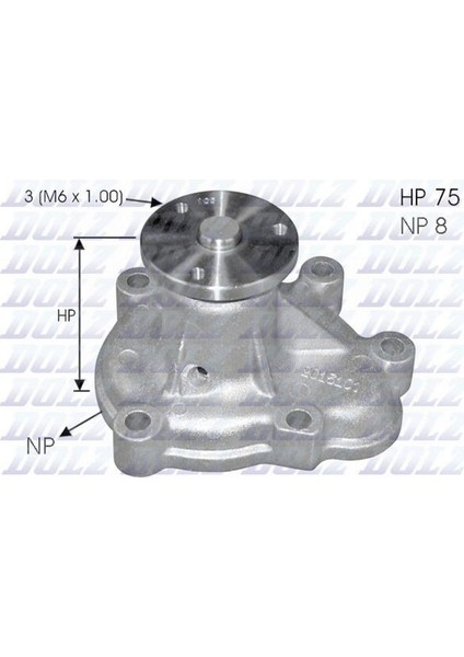 Mtxdpn Devirdaim Astra H 1.7cdti 74/81/92KW 06 Corsa D-Meriva-Zafira B