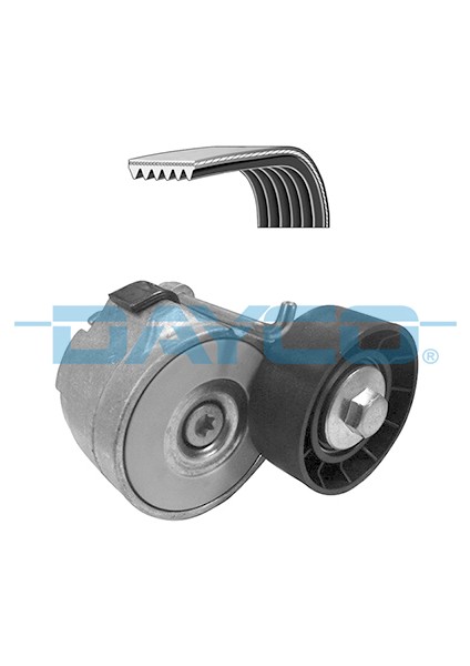 Mtxdpn Alternatör Gergi Kiti Linea-Punto-Agila-Astra H-J-Combo-Corsa C-D-Meriva 1.3cdti-Jtd K016PK1320