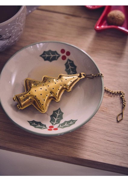 Yılbaşı Ağacı Çay Süzgeci fiyatları