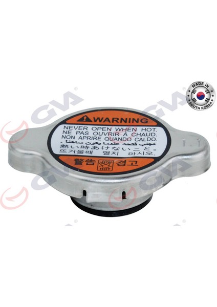 Mtxdpn Radyatör Kapaği Accent Era 1.5 Tci-Sonata 10 Elantra 06 I30 10