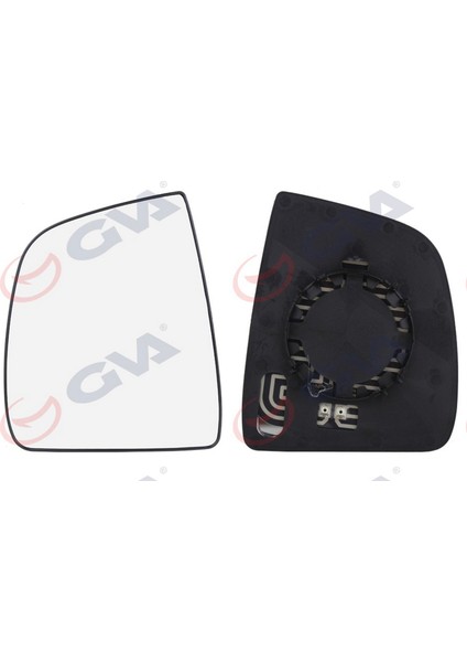 Mtxdpn Ayna Cami Sol Doblo 11 Isitmali Konveks VM-668GHL