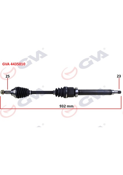 Mtxdpn Komple Aks Sağ Focus 1.4 16V Daw-Dbw 98-04 934MM