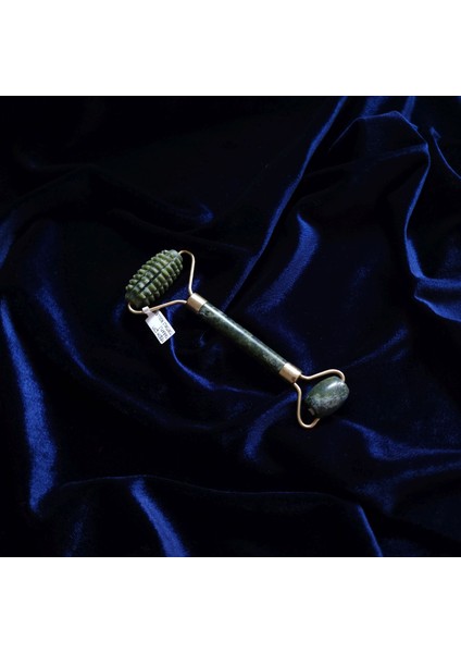 Orijinal Yeşim Taşı Çift Taraflı Tırtıklı Roller modelleri