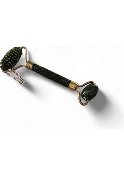 Orijinal Yeşim Taşı Çift Taraflı Tırtıklı Roller fırsatları