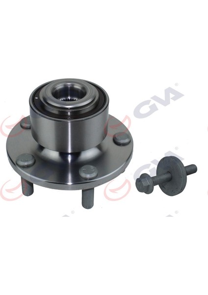 Mtxdpn Ön Teker Poryasi Rulmanli Focus Ii-C-Max 1.6i Abs Li 04-11 5 Bijon