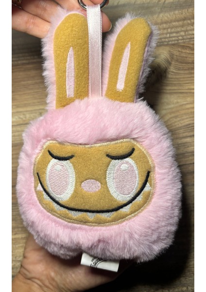 Labubu Peluş Anahtarlık (15cm*20cm) ve Sticker Seti fiyatları