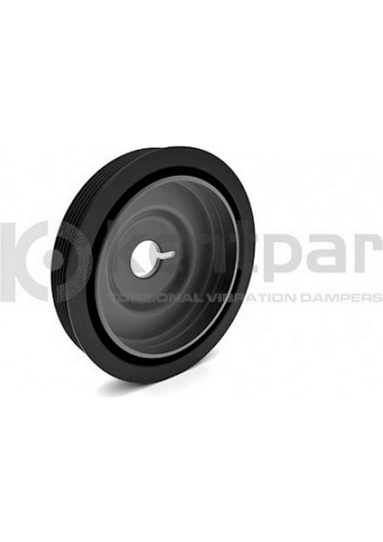 Mtxdpn Krank Kasnaği Dacia Dokker-Nissan Kubistar-Renault Megane Ii 1.4 1.5 Dci 1.6 16V 1.9 D