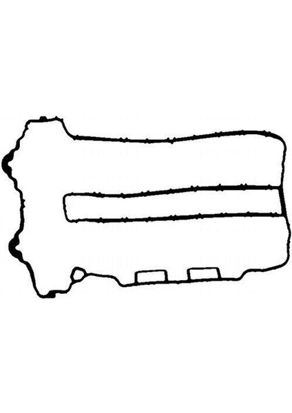 Mtxdpn Üst Kapak Contasi Astra H-G-Corsa C-D-Meriva 1.2-1.4 X12XE-Z12XE-XEP-A12XEL-XER-Z14XEP