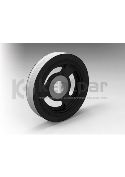 Mtxdpn Krank Kasnaği P206-P207-P208-P308-P508-P3008-P5008-PARTNER-C2-C3-NEMO C4-C5-Berlingo 1.4-1.6 Hdi Ford Focus Ii-Iii - Galaxy - Grand C-Max - Tourneo Connect - Transit 1.6 Tdci